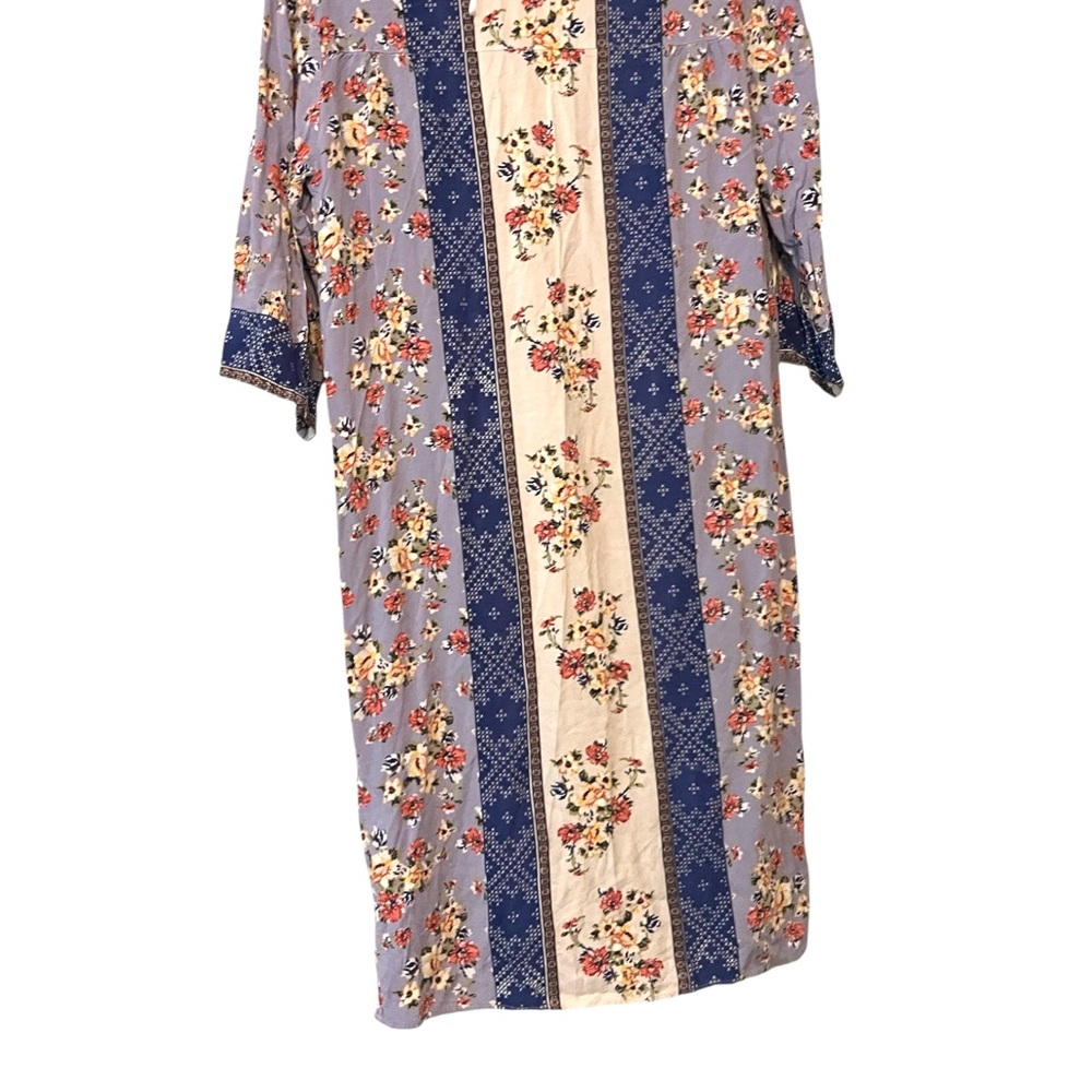 Angie boho mid length kimono - Picture 2 of 4